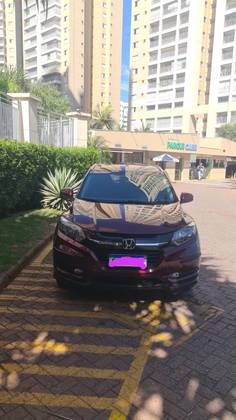 HONDA HR-V 1.8 16V FLEX EX 4P AUTOMÁTICO HONDA HR-V 1.8 16V FLEX EX 4P AUTOMÁTICO